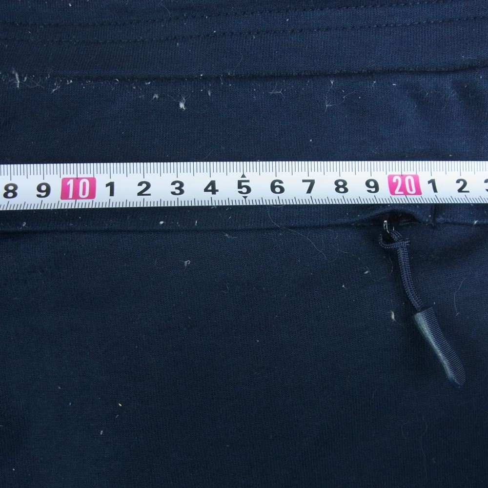 アップルバム ジョガー スウェット パンツ コットン ポリエステル 中国製 ダークネイビー系 XXL【中古】