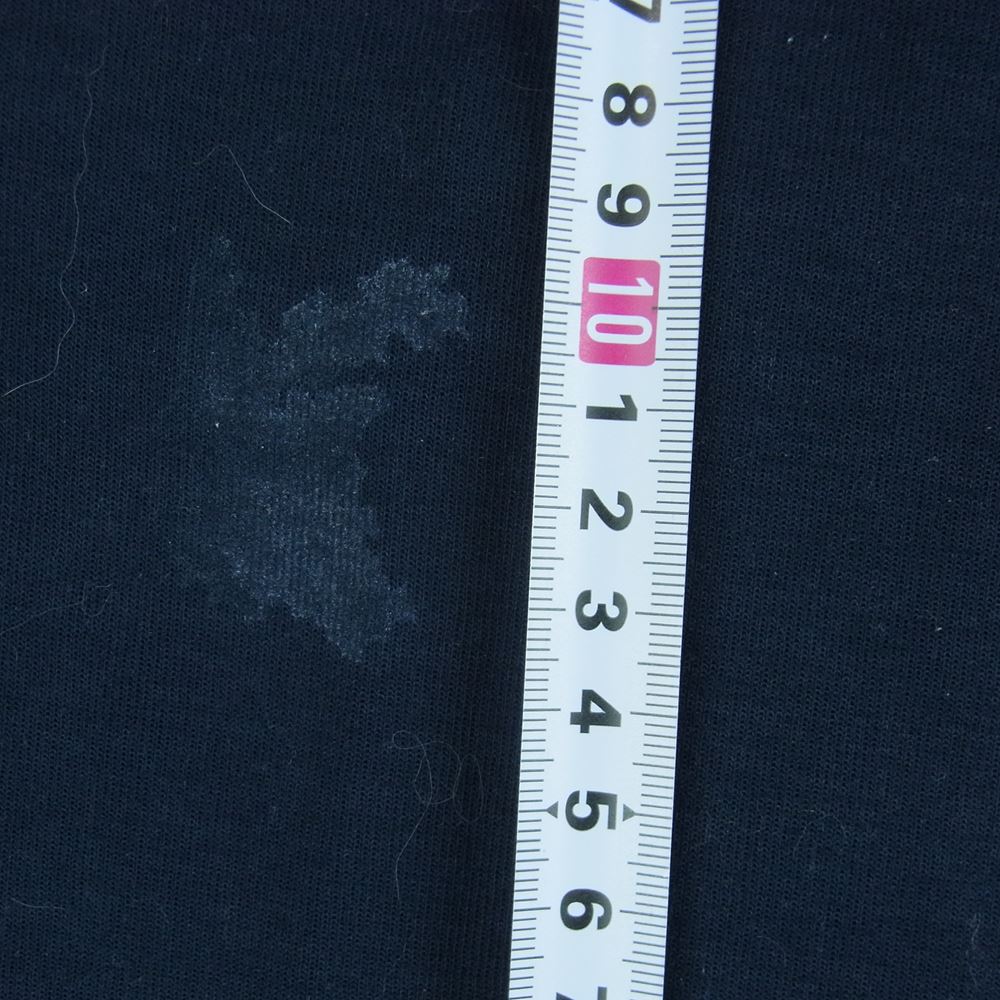 アップルバム ジョガー スウェット パンツ コットン ポリエステル 中国製 ダークネイビー系 XXL【中古】