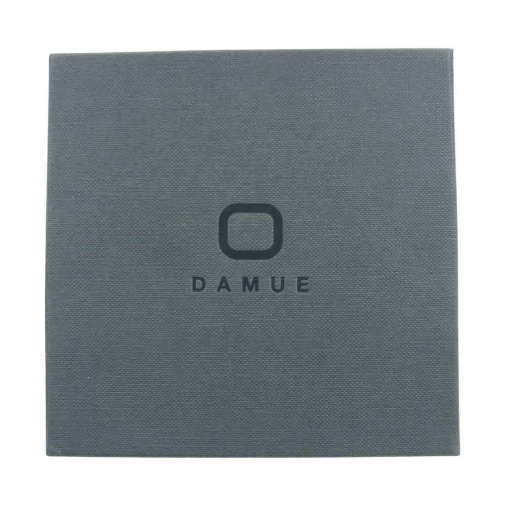 DAMUE 5000-Vintage ／非売品ステッカー付 ダミュー 購入時ギャランティ付属 カスタム 5000 vintage ヴィンテージ