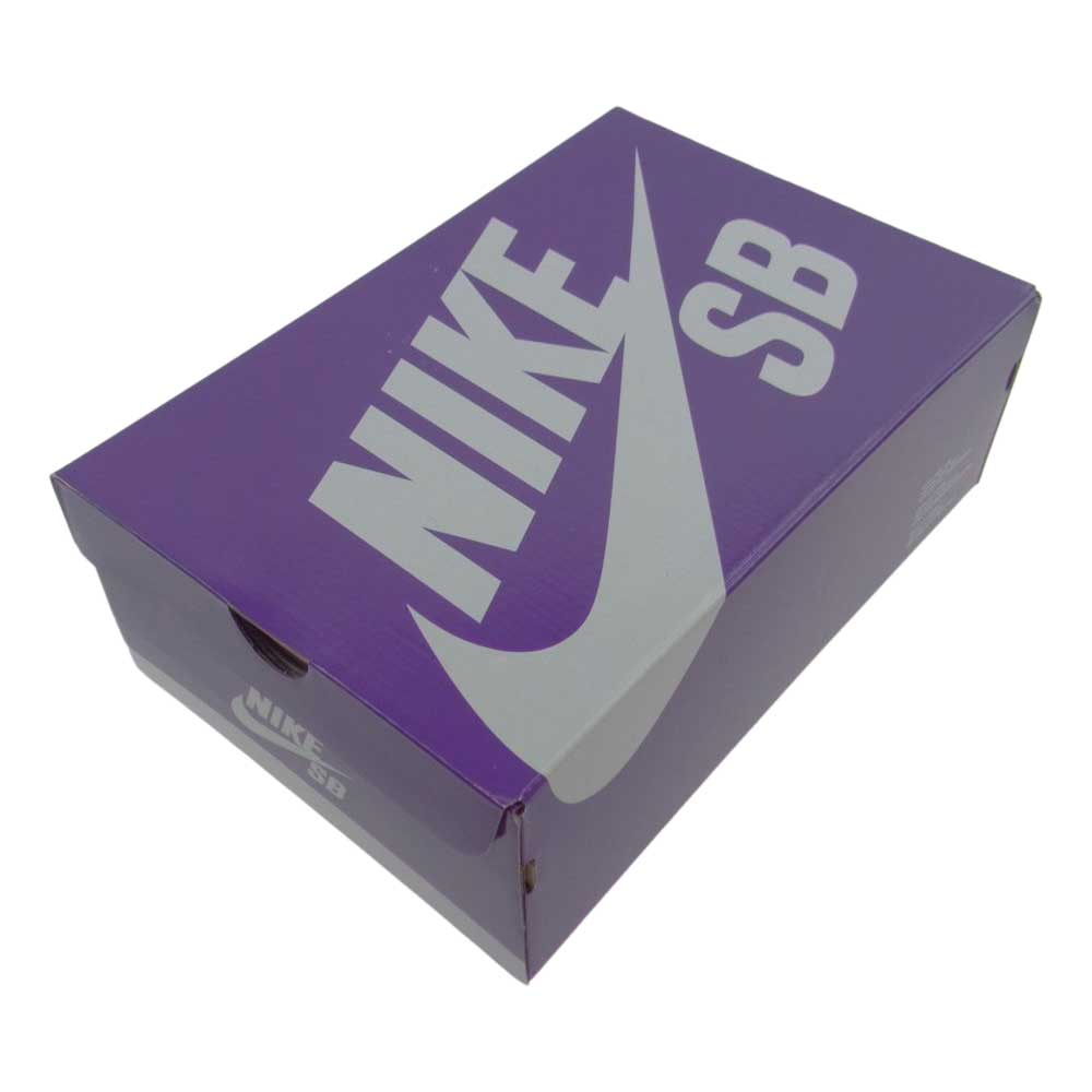 NIKE ナイキ DQ4489-300  DUNK HIGH PRO DECON ダンクハイプロ デコン ハイカット スニーカー グリーン系 ベージュ系 27cm【新古品】【未使用】【中古】