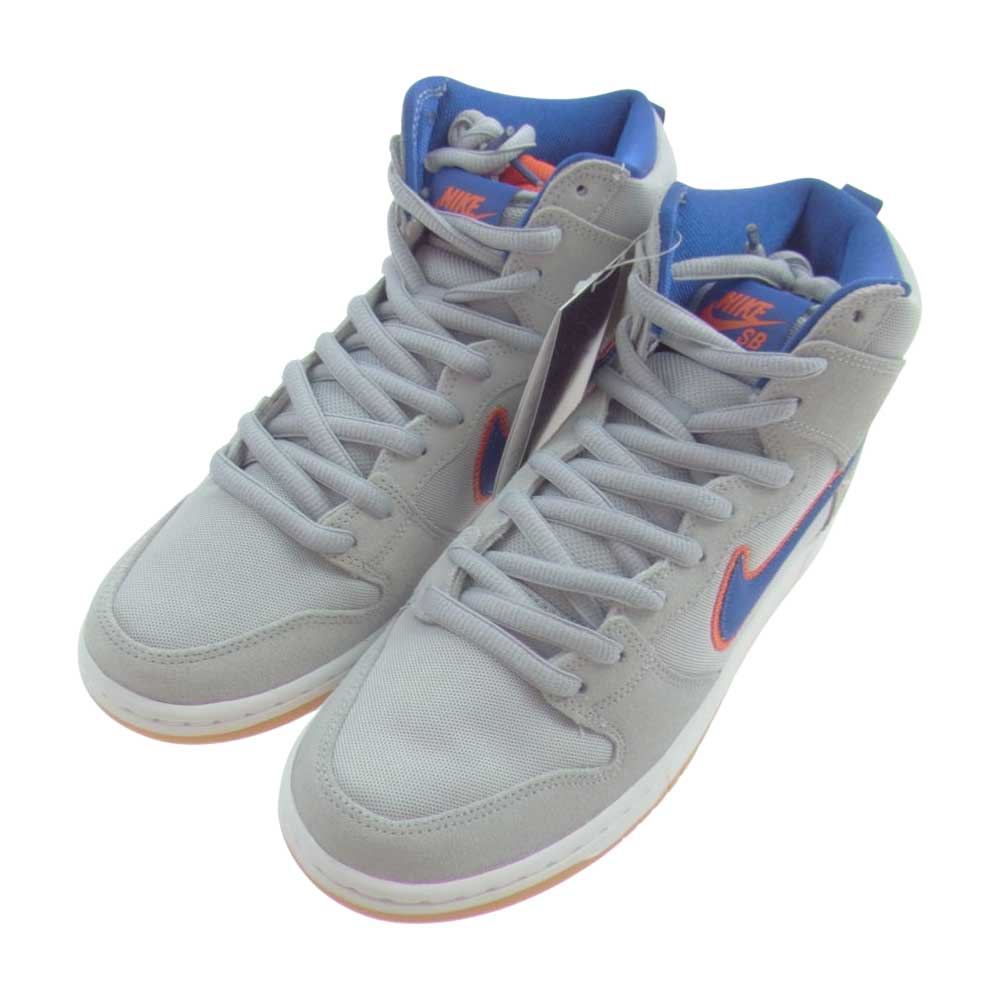 NIKE ナイキ DH7155-001 SB DUNK HIGH PRM NEW YORK METS ダンク ハイ 