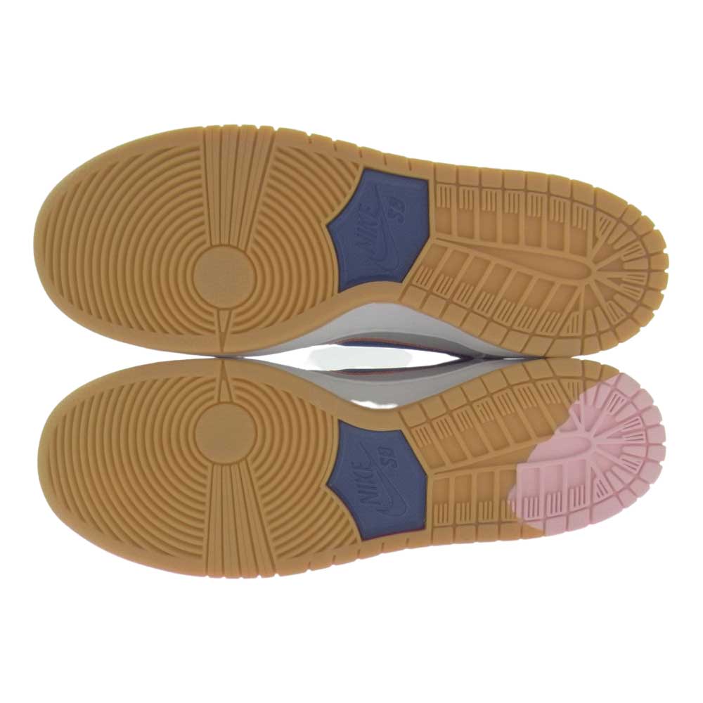 NIKE ナイキ DH7155-001 SB DUNK HIGH PRM NEW YORK METS ダンク ハイ 