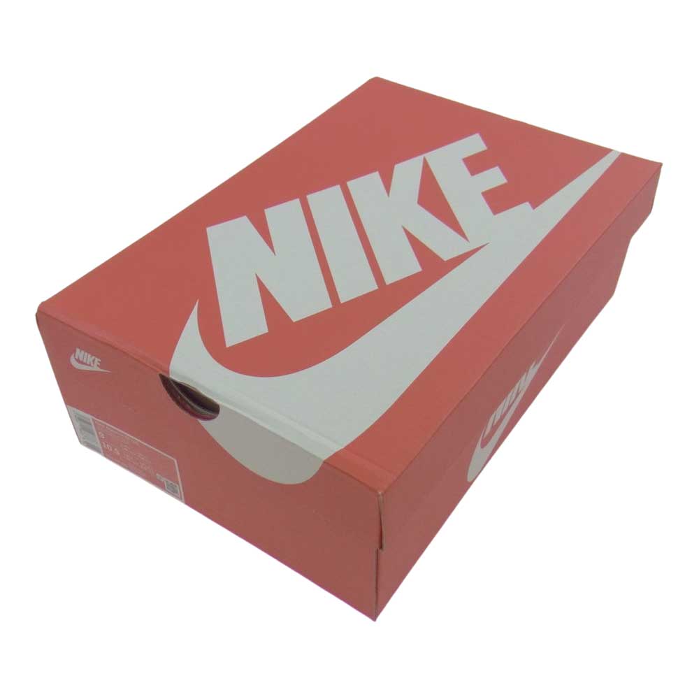 NIKE ナイキ DD1399-500  DUNK HI RETRO ダンク レトロ ハイカット スニーカー レイカーズ イエロー系 パープル系 27.0cm【新古品】【未使用】【中古】