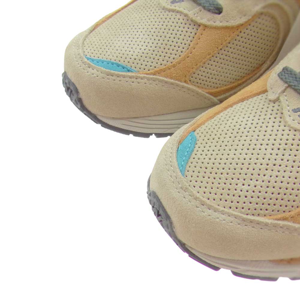 NEW BALANCE ニューバランス M2002RWA Incense インセンス ヌバック スウェード ローカット スニーカー  マルチカラー系 27cm【新古品】【未使用】【中古】