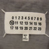 MAISON MARGIELA メゾンマルジェラ 10ライン S30GC0704 S20079 ガーメントダイ オーバーサイズ クルーネック 半袖 Tシャツ カットソー グレー系 46【中古】
