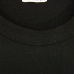 COMME des GARCONS HOMME PLUS コムデギャルソンオムプリュス 21SS PG-T019 サイドジップ 半袖 カットソー Tシャツ ブラック系 XL【中古】