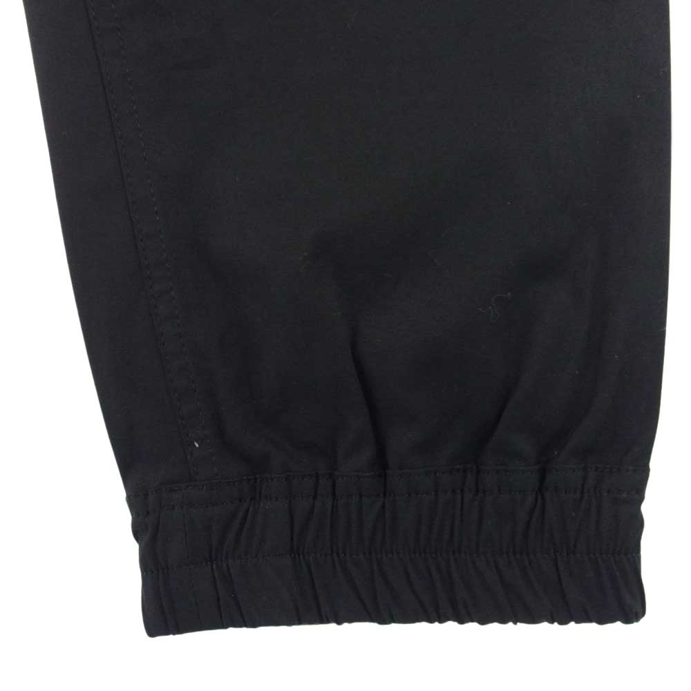 Rick Owens リックオウエンス 21AW RU02A5396-TE MASTODON CARGO PANTS マストドン カーゴ ジョガー パンツ ブラック系 IT56【美品】【中古】