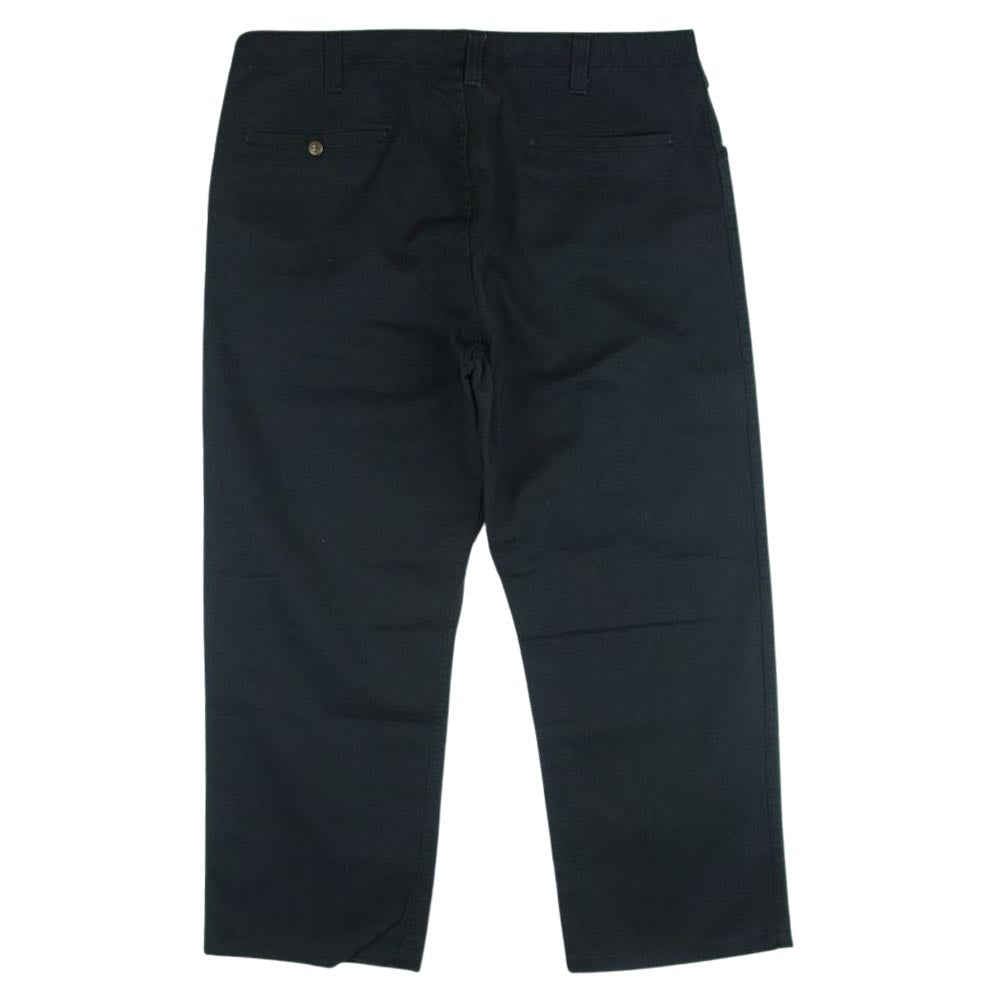 BEN DAVIS ベンデイビス ゴリラ ワーク パンツ ドミニカ共和国製 ブラック系 38【中古】