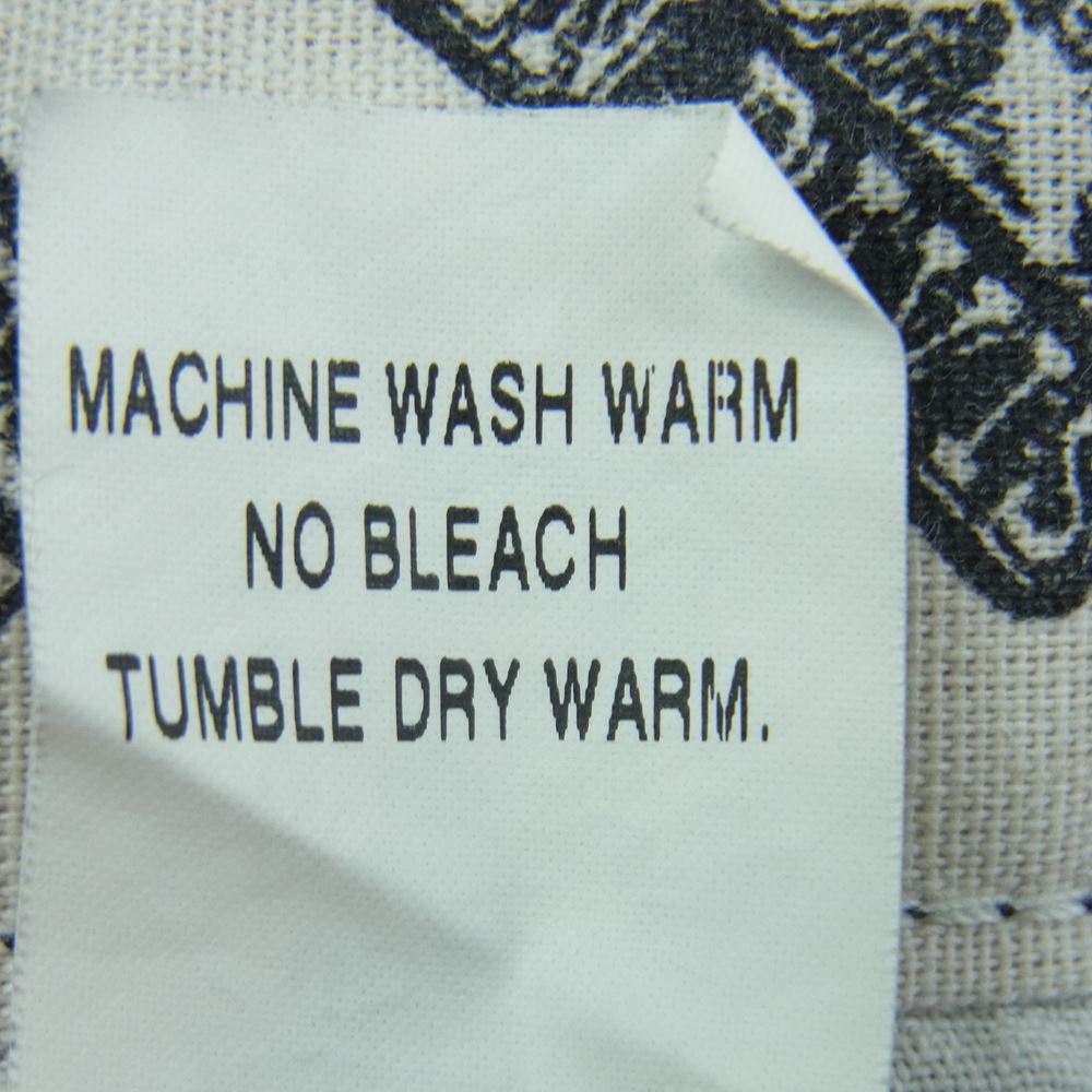 BEN DAVIS ベンデイビス ゴリラ ワーク パンツ ドミニカ共和国製 ブラック系 38【中古】