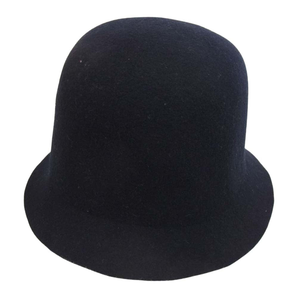 TENDERLOIN テンダーロイン ウール フェルト ハット ネイビー系 M【中古】