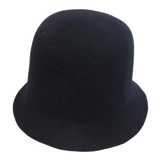 TENDERLOIN テンダーロイン ウール フェルト ハット ネイビー系 M【中古】