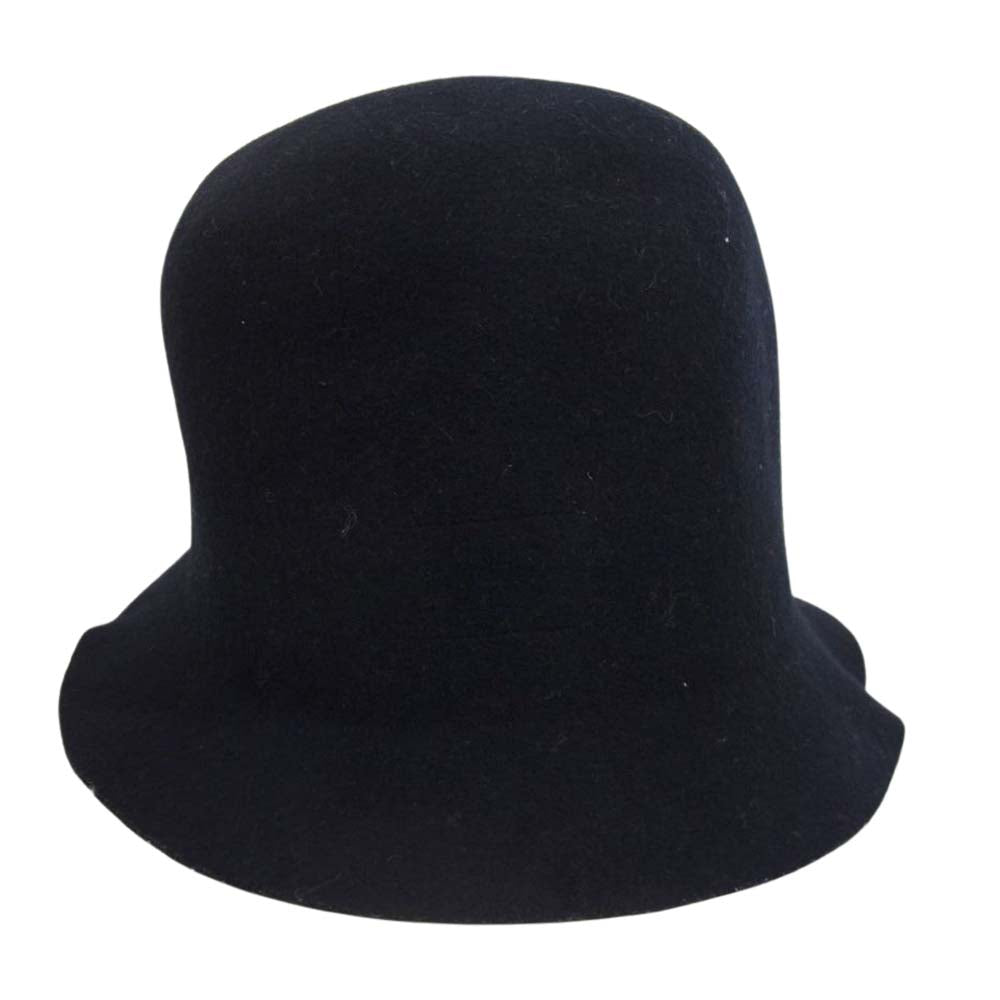 TENDERLOIN テンダーロイン ウール フェルト ハット ネイビー系 M【中古】