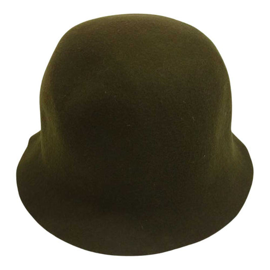 TENDERLOIN テンダーロイン T-20RG ウール フェルト ハット ブラウン系 M【中古】