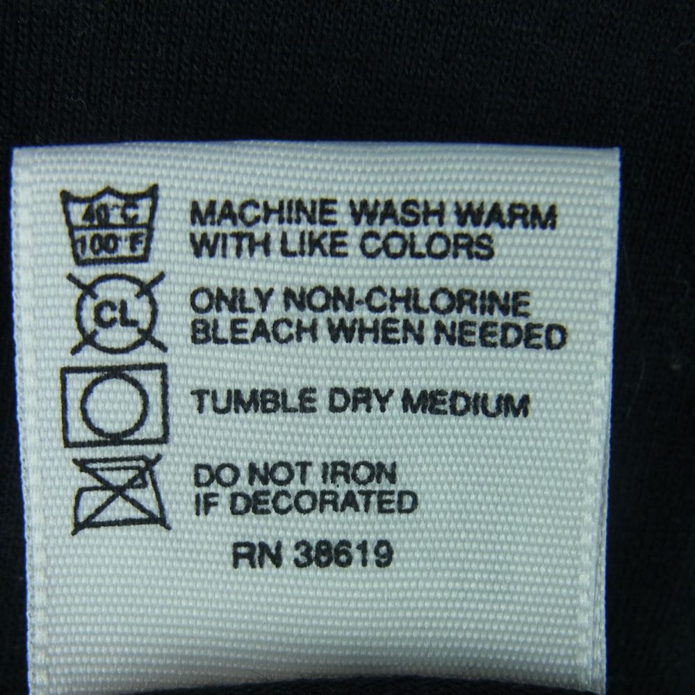 ヴィンテージ 90s anvil 黒バータグ E.T. Universal Studios Florida ユニバーサルスタジオ フロリダ 半袖 Tシャツ ブラック系 YOUTH L【中古】