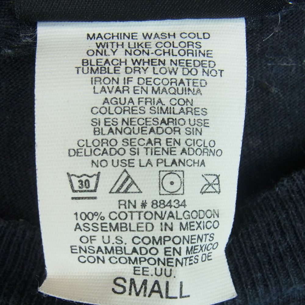 ヴィンテージ 90s giant TOOL 1999 OFFICIAL PROMO PILL CAPSULE LOGO ALIEN BRAIN 半袖 Tシャツ ダークグレー系 S【中古】