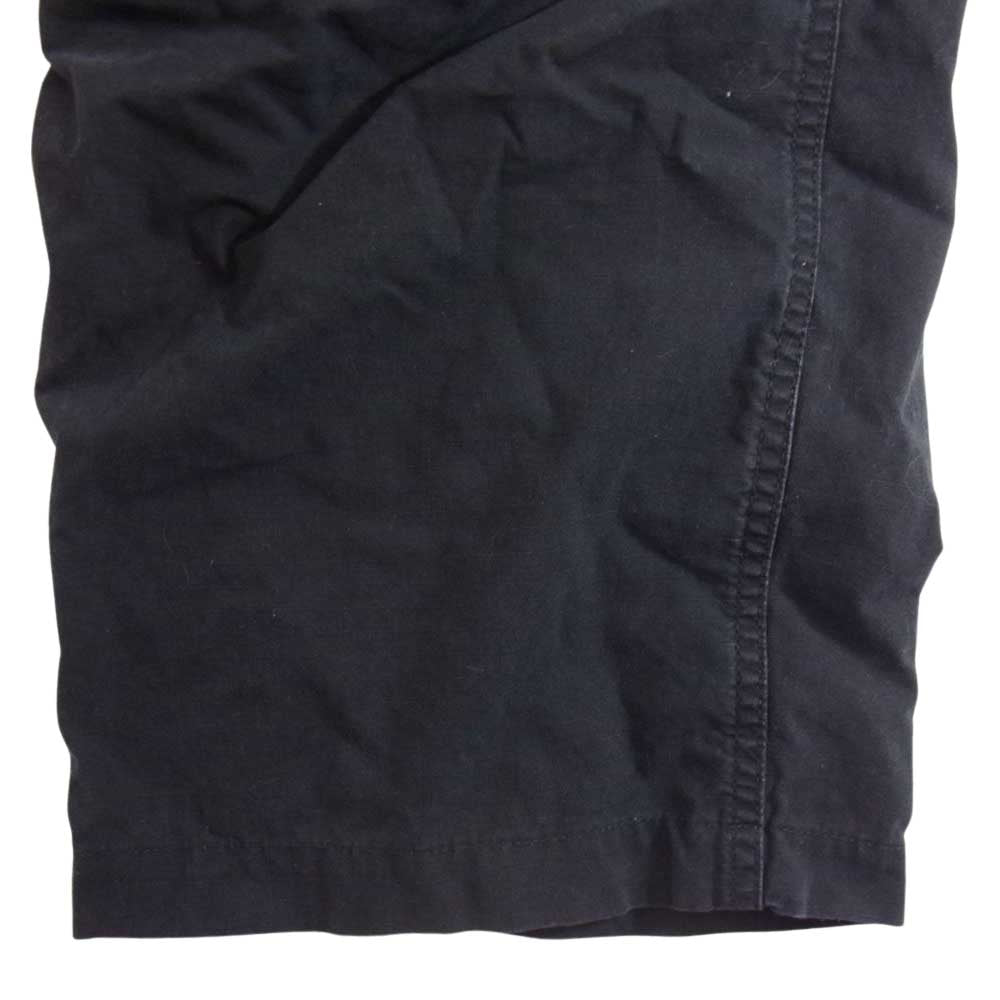 WTAPS ダブルタップス TSDT-PTM01 jungle stock ジャングルストック カーゴ パンツ ブラック系 サイズ表記無【中古】