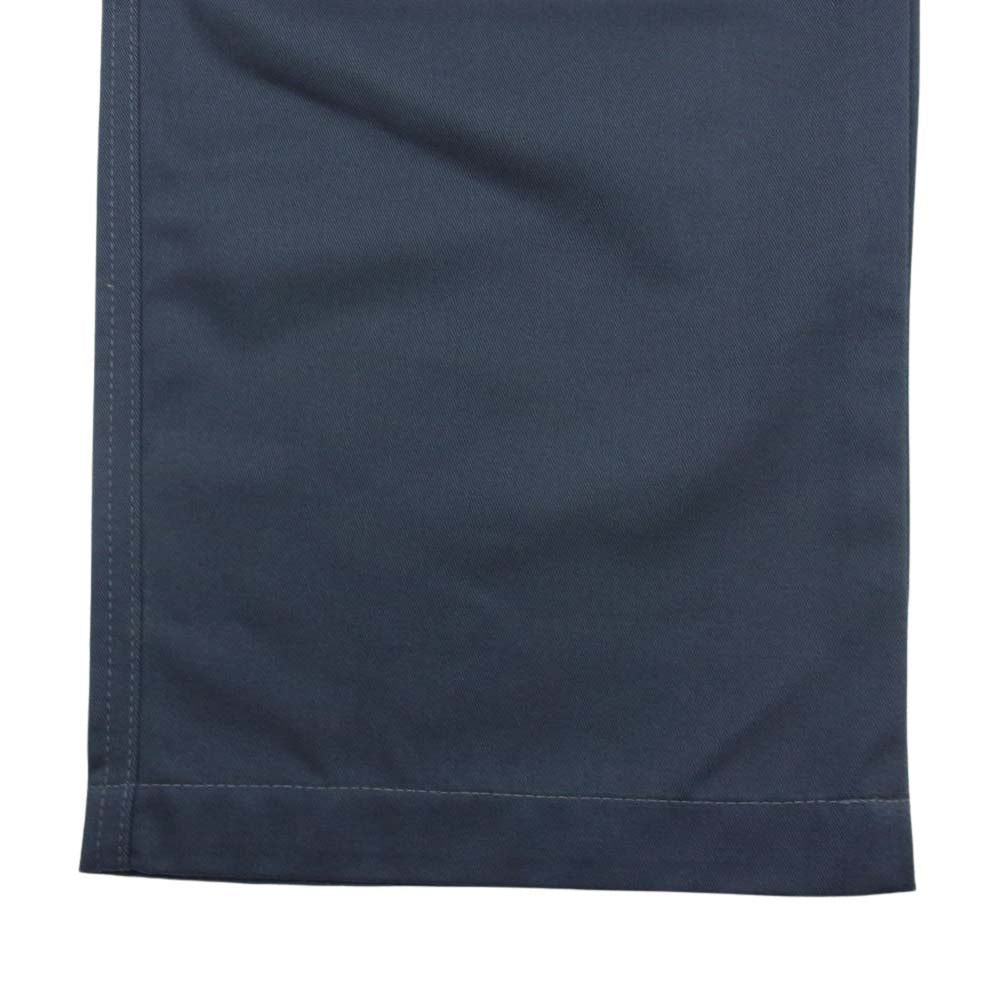 TENDERLOIN テンダーロイン T-20RG DURABLE PRESS コットン ワーク パンツ グレー グレー系 L【中古】