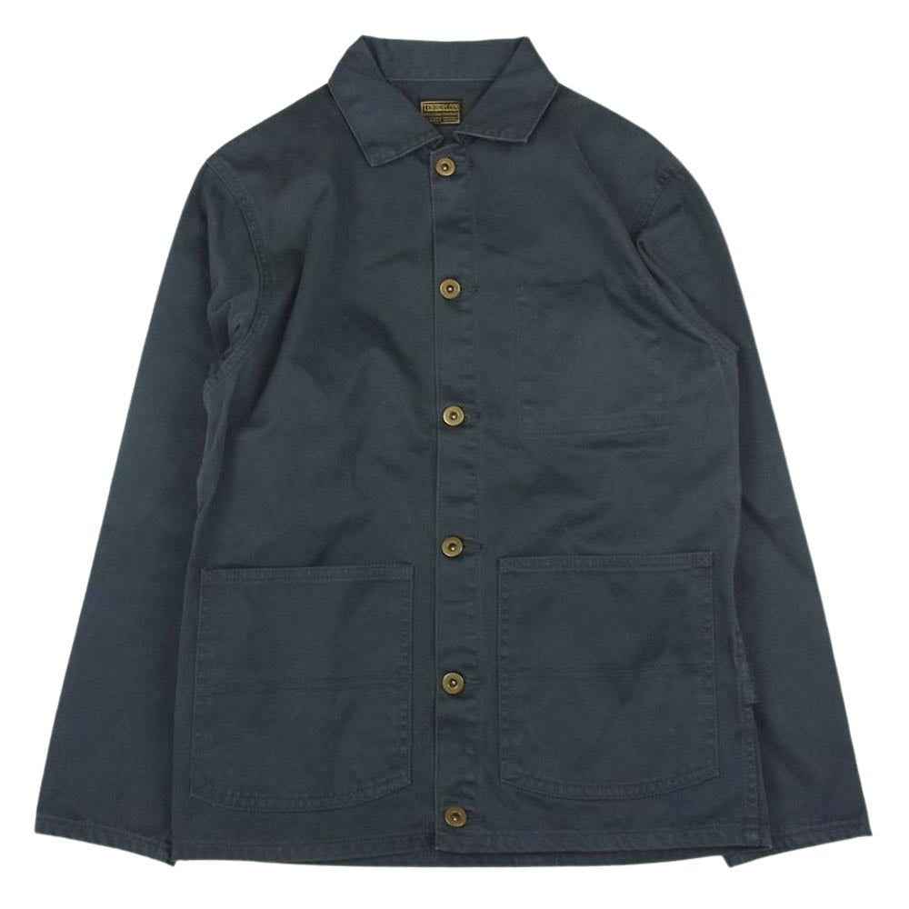 TENDERLOIN テンダーロイン コットン カバーオール グレー系【中古】