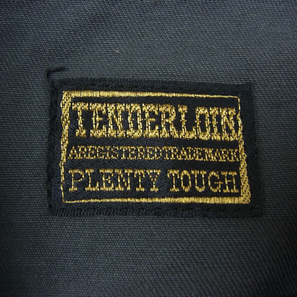 TENDERLOIN テンダーロイン コットン カバーオール グレー系【中古】