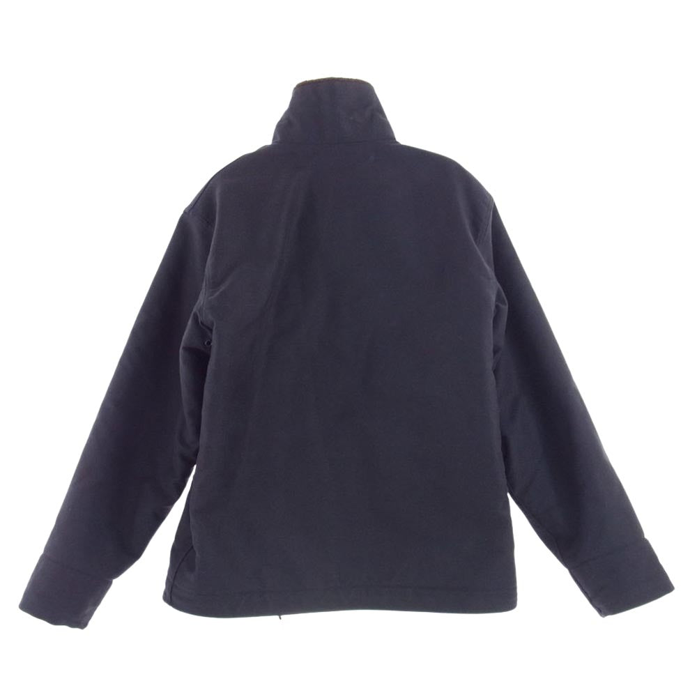The REAL McCOY'S ザリアルマッコイズ MJ21105  N-1 DECK JACKET デッキ ミリタリー ジャケット ブラック系 40【新古品】【未使用】【中古】