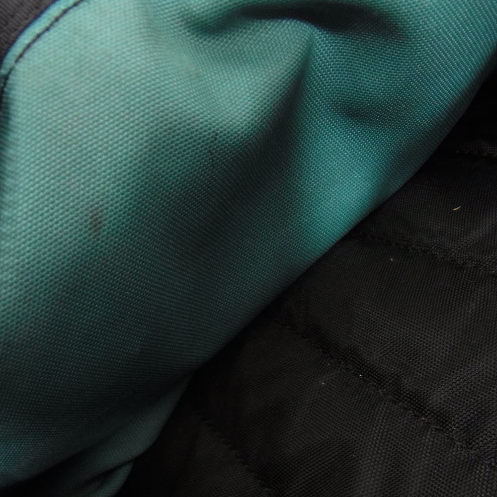 GREGORY グレゴリー 旧タグ 銀文字タグ ブルータペストリー 総柄 TAILMATE S テールメイト ボディ ウエスト ショルダー バッグ ブルー系【中古】