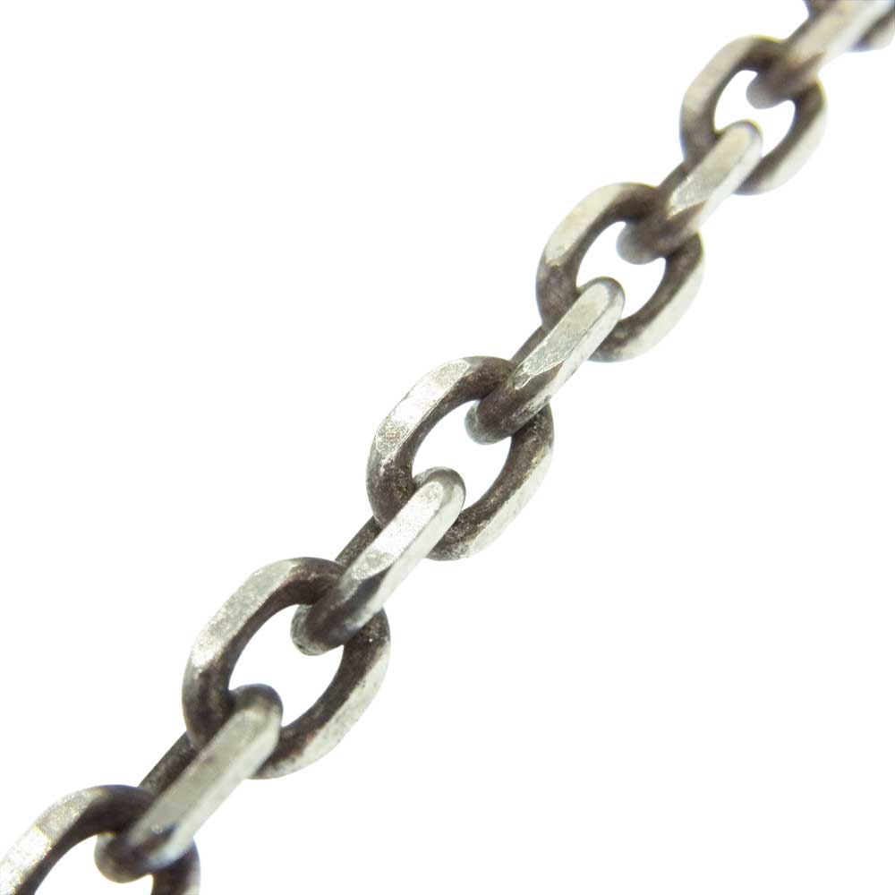 WINGROCK ウィングロック K18 金メタル メディスンホイール フック ネックレス シルバー系 ゴールド系【中古】