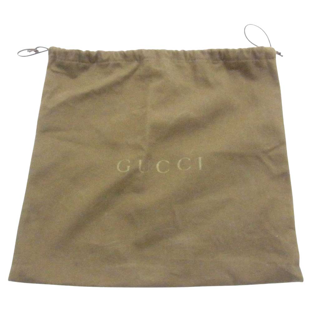 GUCCI グッチ 317081 メタリック ハイカット スニーカー 6.5【中古】
