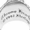 CHROME HEARTS クロムハーツ（原本有） KEEPER キーパー リング シルバー系【中古】