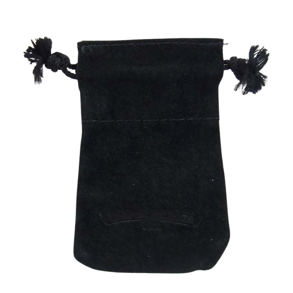 CHROME HEARTS クロムハーツ（原本有） KEEPER キーパー リング シルバー系【中古】