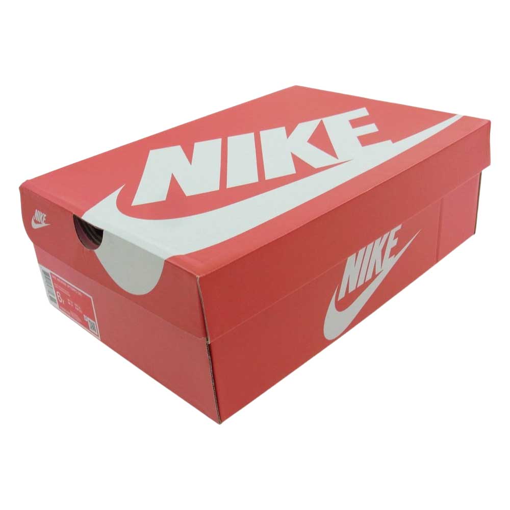 NIKE ナイキ 415082-600  AIR MORE UPTEMPO エア モア アップテンポ スニーカー レッド系 ブラック系 ホワイト系 24cm【新古品】【未使用】【中古】