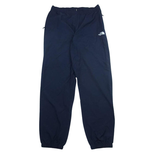 THE NORTH FACE ノースフェイス NB31948 VERSATILE PANT バーサタイル パンツ ナイロン トラック ジョガー ネイビー系 M【中古】
