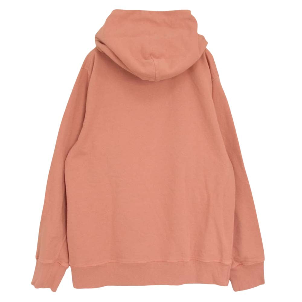 THE NORTH FACE ノースフェイス NT6302N PURPLE LABEL × nanamica 10OZ MOUNTAIN SWEAT PARKA パープルレーベル ナナミカ マウンテン スウェット パーカー ピンク系 M【中古】