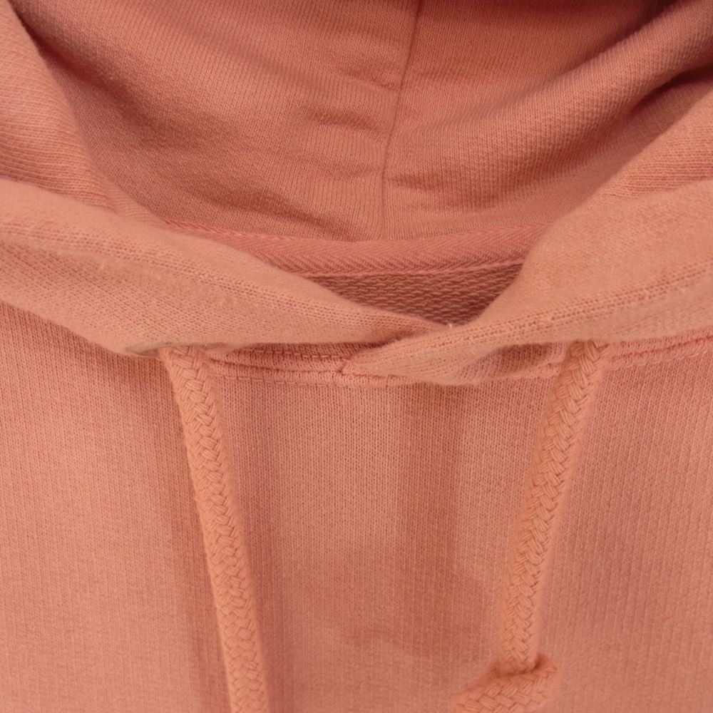 THE NORTH FACE ノースフェイス NT6302N PURPLE LABEL × nanamica 10OZ MOUNTAIN SWEAT PARKA パープルレーベル ナナミカ マウンテン スウェット パーカー ピンク系 M【中古】