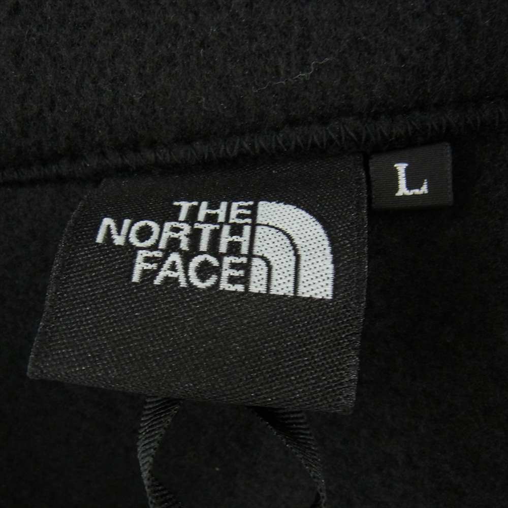 THE NORTH FACE ノースフェイス NA12230R Novelty Denali Jacket ノベルティ デナリ フリース ジャケット ブラック系 カーキ系 L【極上美品】【中古】