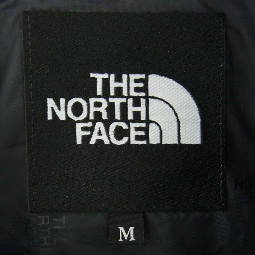 THE NORTH FACE ノースフェイス NP62236 MOUNTAIN LIGHT JACKET マウンテン ライト シェル ナイロン ジャケット パーカ アスファルトグレー M【極上美品】【中古】