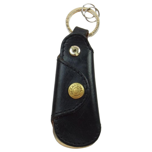 GLENROYAL グレンロイヤル ポケットシューホーン 携帯用 靴べら  ブラック系【中古】