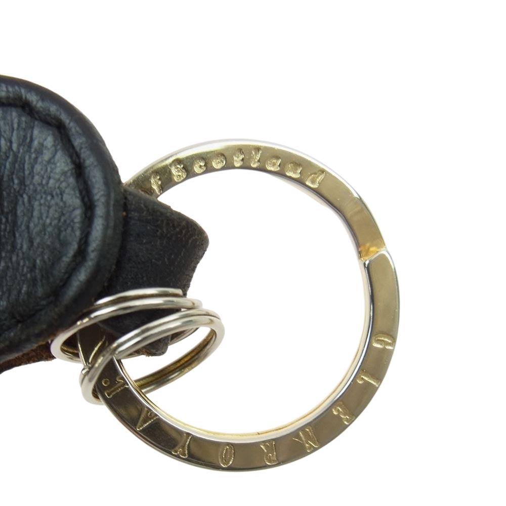 GLENROYAL グレンロイヤル ポケットシューホーン 携帯用 靴べら  ブラック系【中古】
