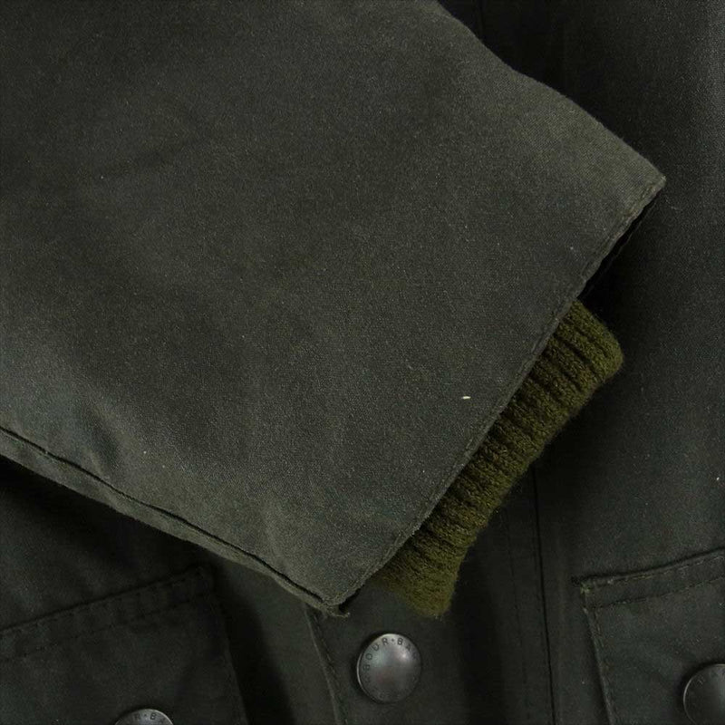 Barbour バブアー  BEDALE SL WAXED COTTON オイルド