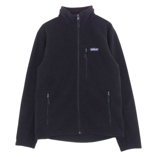 patagonia パタゴニア 20AW 22990FA20 Classic Synch Jacket クラシック シンチラ フリース ジャケット ブラック系 XS【中古】