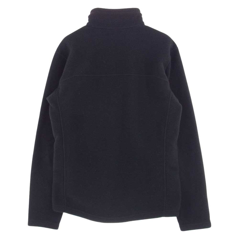 patagonia パタゴニア 20AW 22990FA20 Classic Synch Jacket クラシック シンチラ フリース ジャケット ブラック系 XS【中古】