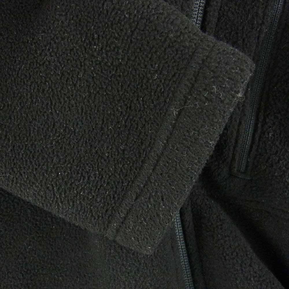 patagonia パタゴニア 20AW 22990FA20 Classic Synch Jacket クラシック シンチラ フリース ジャケット ブラック系 XS【中古】