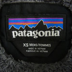 patagonia パタゴニア 16AW 27021FA16 Isthmus Parka イスマス フリース ナイロン パーカ フード ジャケット ブラック系 XS【中古】