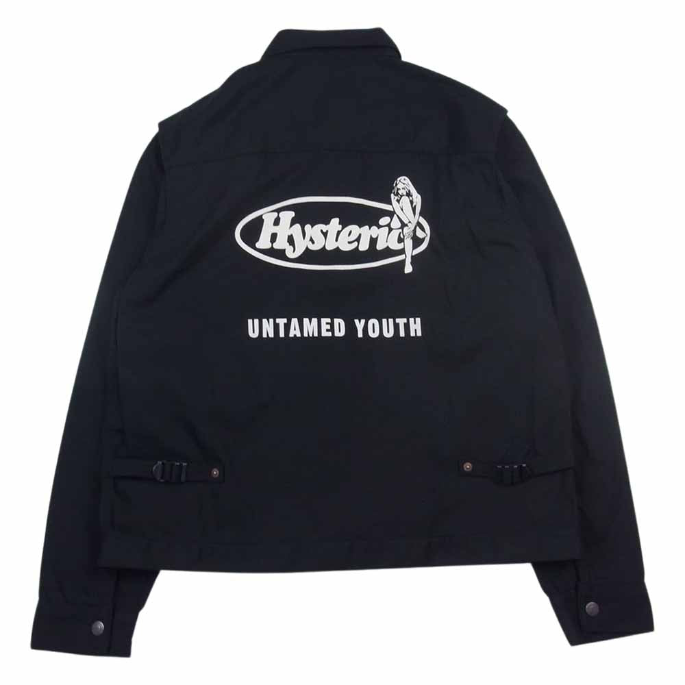 HYSTERIC GLAMOUR ヒステリックグラマー 02231AB07 UNTAMED YOUTH