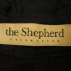 UNDERCOVER アンダーカバー 17SS USS9201-2 the Shepherd ザ シェパード チェック ステッチ ポリエステル ブルゾン ジャケット ブラック系 2【中古】