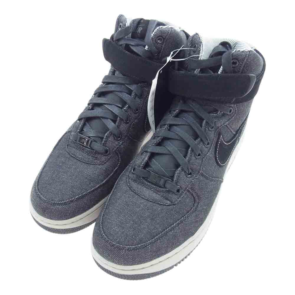 NIKE ナイキ 860544-003 WMNS AIR FORCE 1 HIGH SE ウィメンズ エア フォース ワン ハイ スニーカー グレー系 27.5cm【新古品】【未使用】【中古】