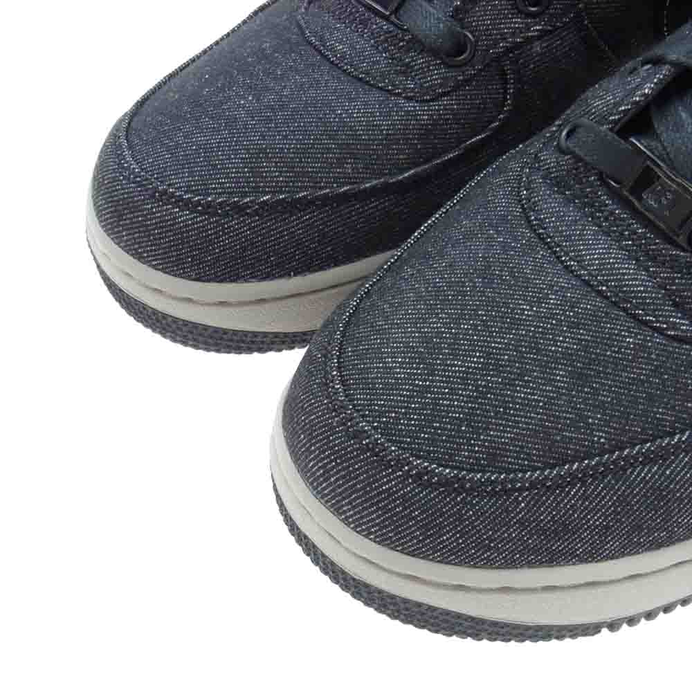 NIKE ナイキ 860544-003 WMNS AIR FORCE 1 HIGH SE ウィメンズ エア フォース ワン ハイ スニーカー グレー系 27.5cm【新古品】【未使用】【中古】