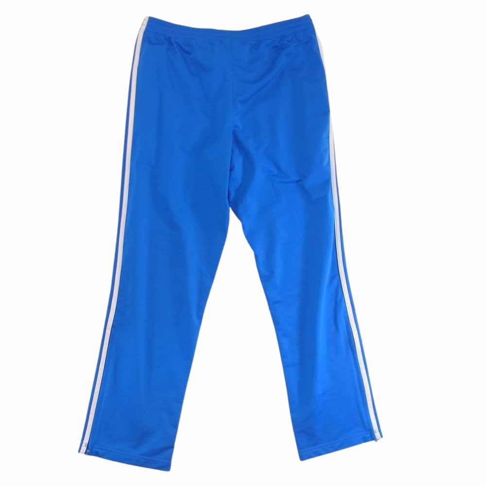 adidas アディダス M6075 ADI ファイアーバード トラック ジャージー パンツ  ブルー系 M【中古】