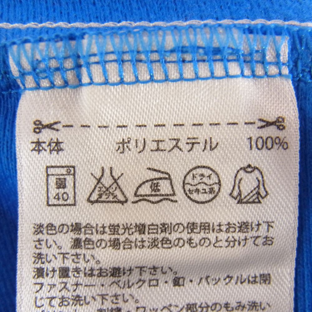 adidas アディダス M6075 ADI ファイアーバード トラック ジャージー パンツ  ブルー系 M【中古】