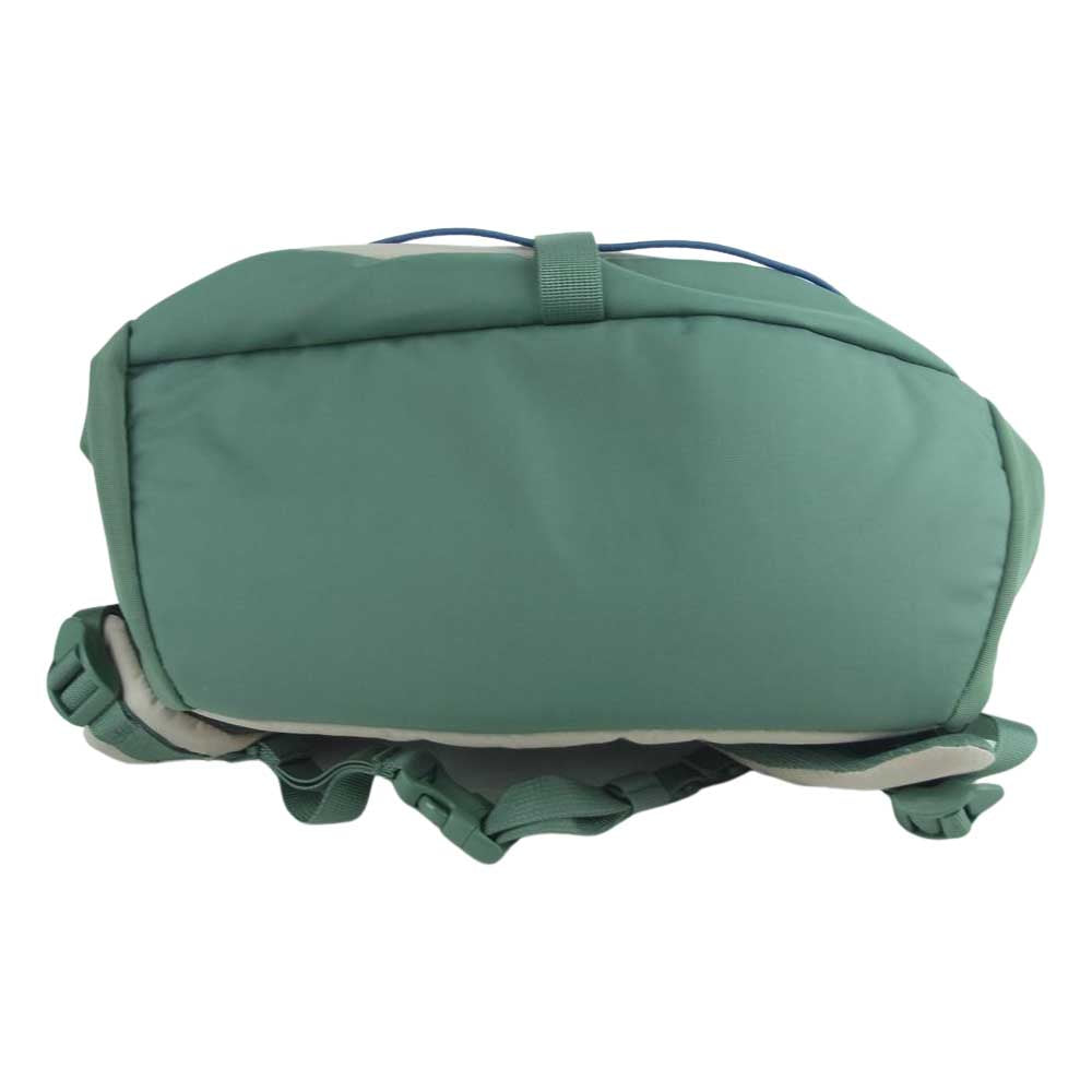 patagonia パタゴニア 22AW 47928 Refugio Day Pack レフュジオ デイパック リュック バックパック ベージュ系 グリーン系 ONE SIZE【美品】【中古】