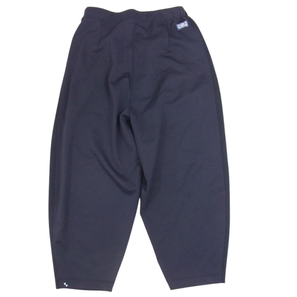 PORTER CLASSIC ポータークラシック 23SS OLYMPIC SKATE PANTS オリンピック スケート トラック ジャージ パンツ ネイビー系 1【美品】【中古】